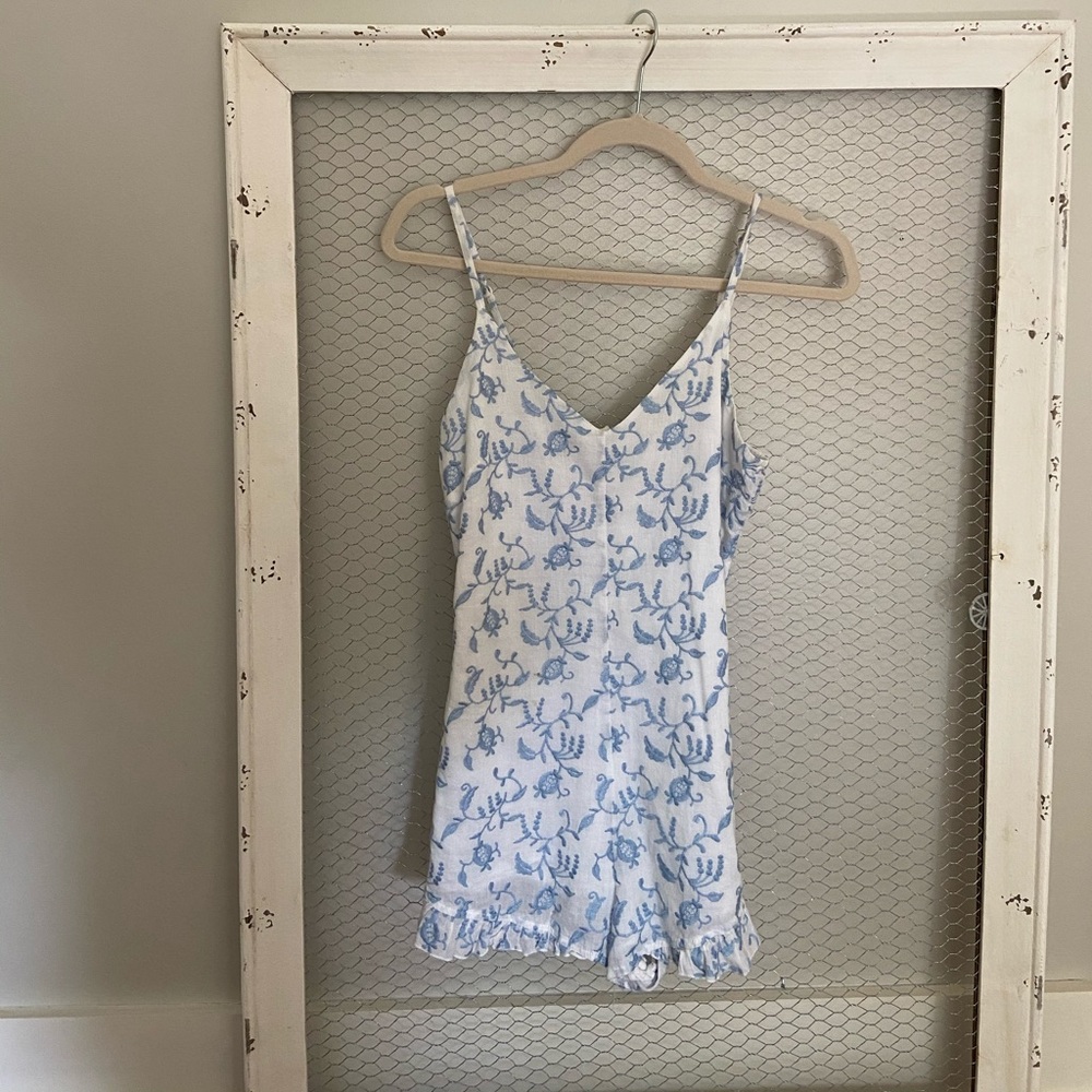 Kendall and Kylie Romper